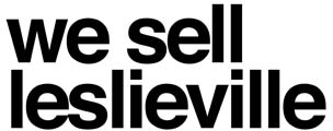 We Sell Leslieville – Thurston Olsen Real Estate Team Logo